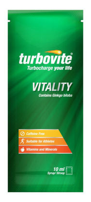 Picture of Turbovite Vitality Sachet  10ml x1