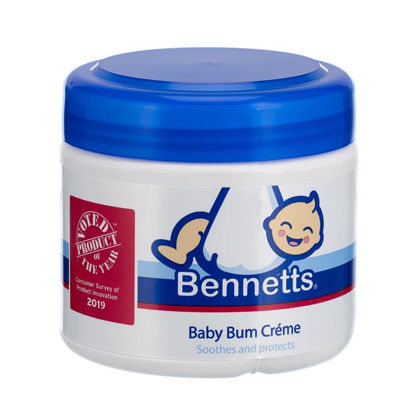 Picture of Bennetts Baby Bum Creme 300g