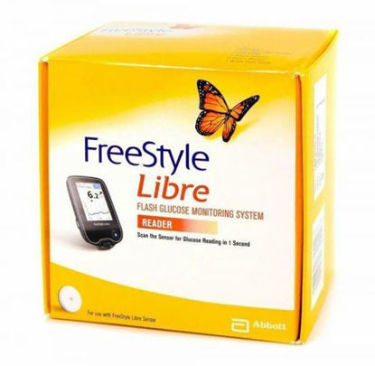 Picture of FreeStyle Libre 1 - Flash Glucose Monitoring READER