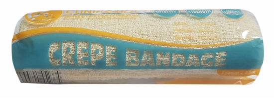 Picture of CliniHealth Crepe Bandage 150mm x 4.5m
