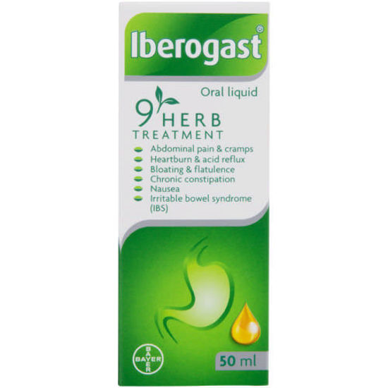 Picture of Iberogast 50ml