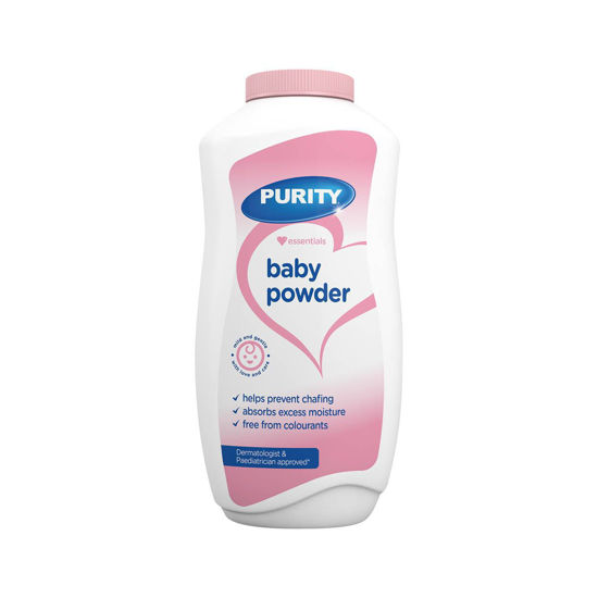 Picture of Purity & Elizabeth Anne's Baby Powder 100g