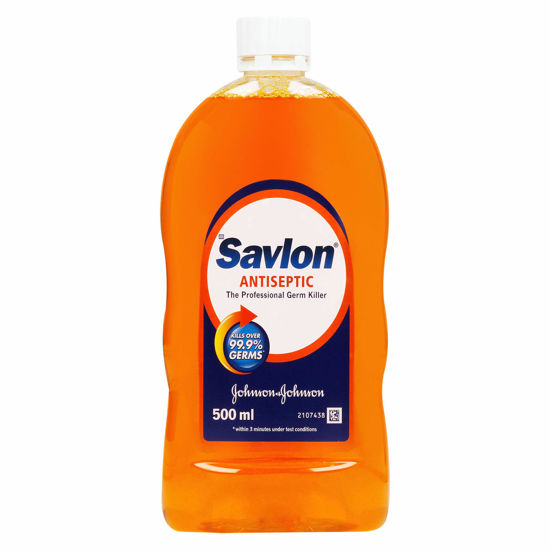 Picture of Savlon Antiseptic Liquid 500ml