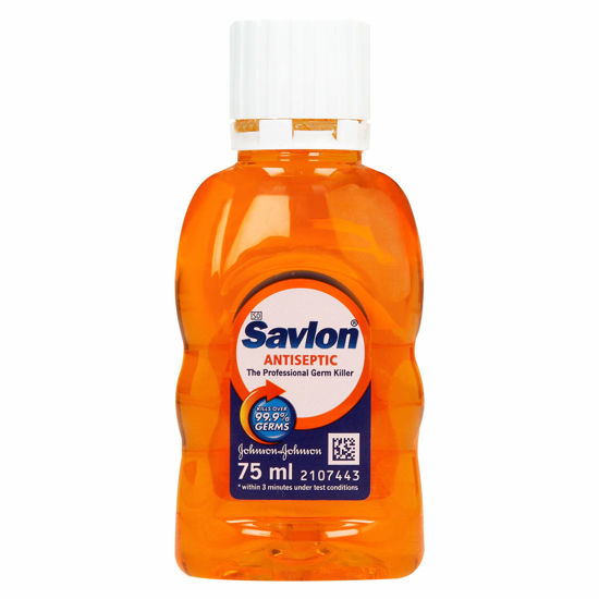 Picture of Savlon Antiseptic Liquid 75ml
