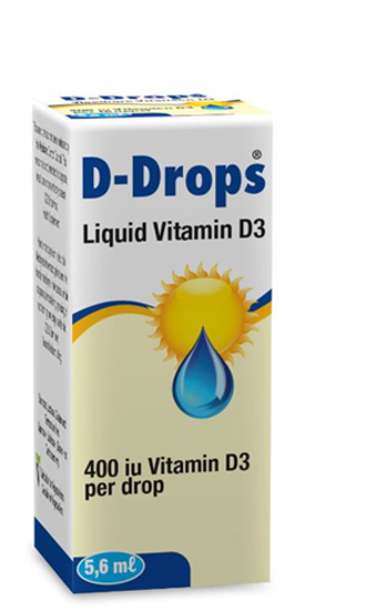 Picture of D-Drops 30ml