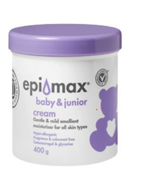 Picture of Epi-Max Junior Cream 400g