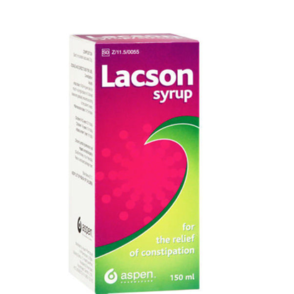 Picture of Lacson Syrup 150ml