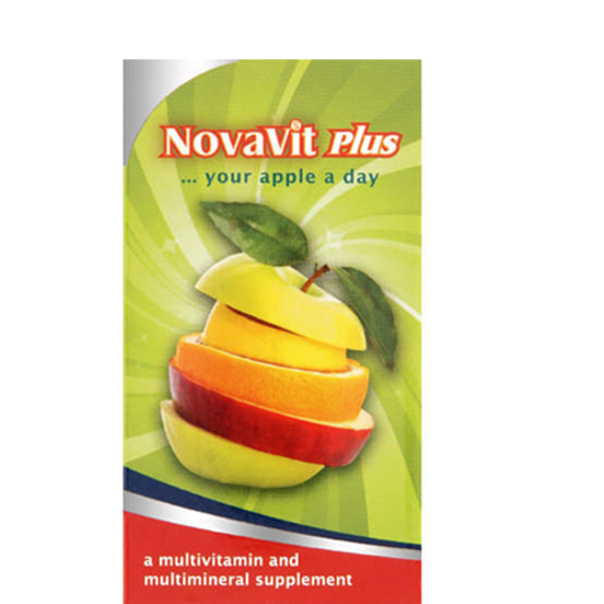 Picture of Novavit Plus Tablets 30's