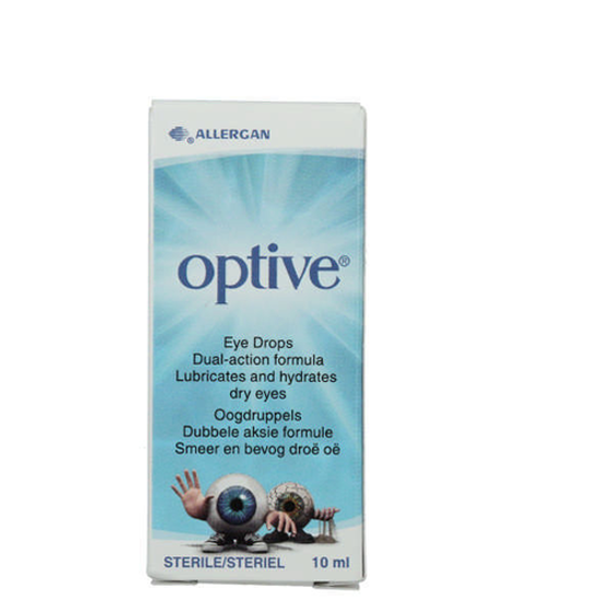 Picture of Optive Eye Drops 10ml