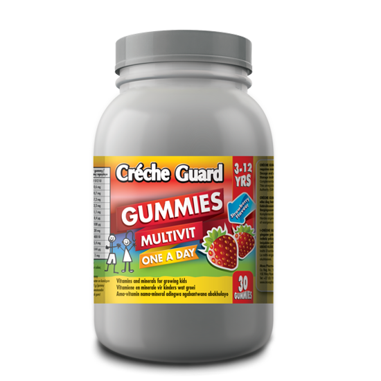 Picture of Créche Guard Multi-Vitamin Gummies Chews 30's
