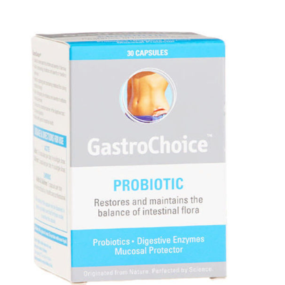 Picture of GastroChoice Capsules  30's
