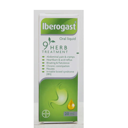 Picture of Iberogast 20ml