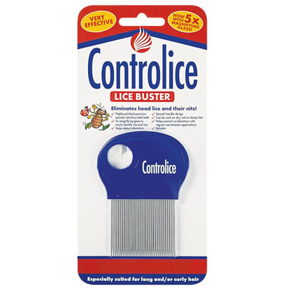 Picture of Controlice Lice Buster Comb
