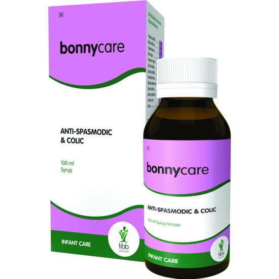 Picture of Tibb Bonnycare Syrup 100ml