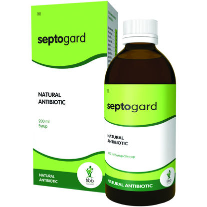 Picture of Tibb Septogard Syrup 100ml