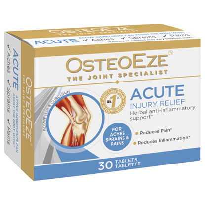 Picture of Osteoeze Acute Tablets 30's