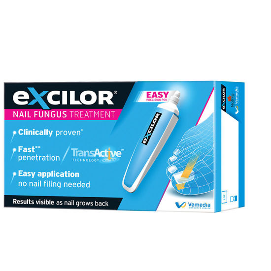 Picture of Excilor Nail Fungus Treatment Pen 1'S