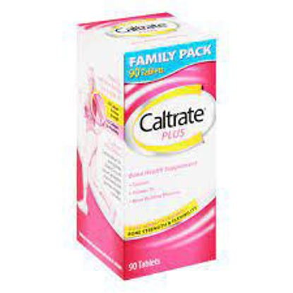 Picture of Caltrate Plus Tablets 90's