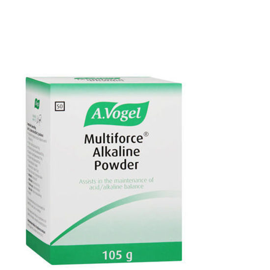 Picture of A.Vogel Multiforce Alkaline Powder 105g