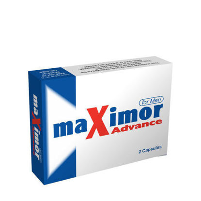 Picture of Maximor Advance for Men Capsules 2's