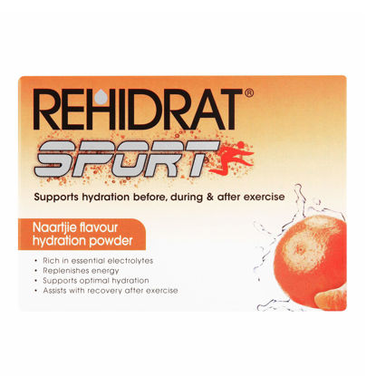 Picture of Rehidrat Naartjie Sport Sachets 6's