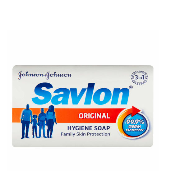 Picture of Savlon Original Hygiene Soap 175g