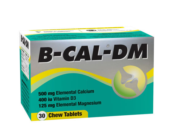 Picture of B-Cal DM Chewable Tablets 30's