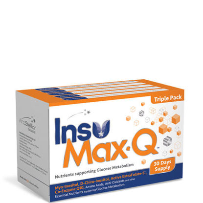 Picture of Insumax-Q 30 Day Pack