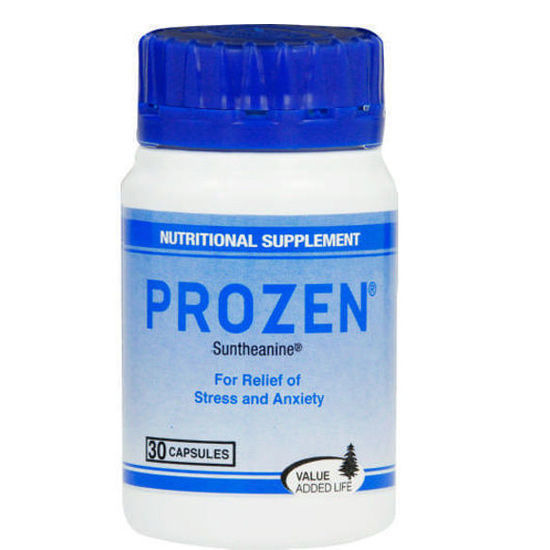 Picture of Prozen 100mg  Capsules 30's