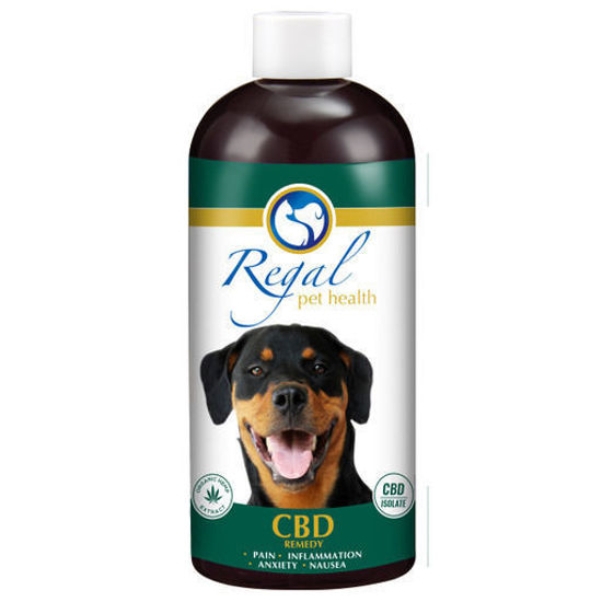 Picture of Regal CBD Remedy Beef 400ml