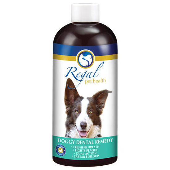 Picture of Regal Doggy Dental Remedy 400ml