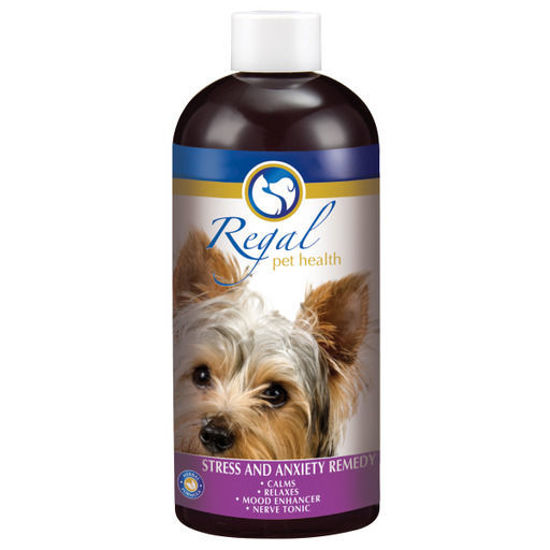 Picture of Regal Stress and Anxiety Remedy 200ml