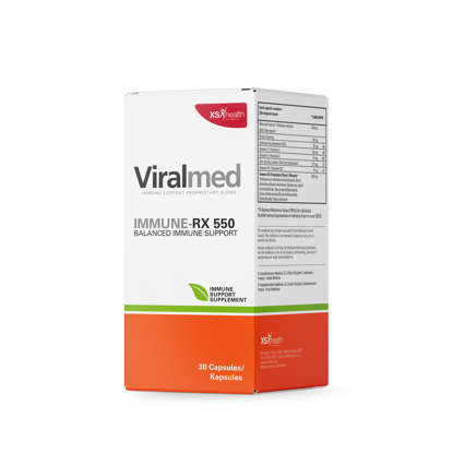 Picture of Viralmed Immune Support Capsules 30's