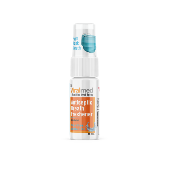 Picture of Viralmed HOCL Mouth Spray 30ml