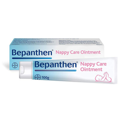 Picture of Bepanthen Nappy Care Ointment 100g