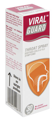 Picture of ViralGuard Oral Throat Spray 30ml