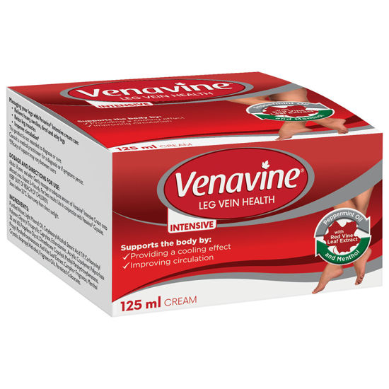 Picture of Venavine Intensive Cream Leg Vein Health 125ml