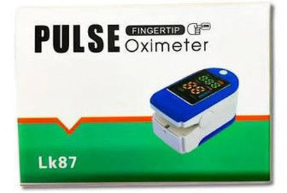 Picture of Fingertip Pulse Oximeter- Lk87