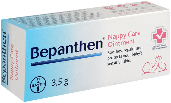 Picture of Bepanthen Nappy Care Ointment 3.5g