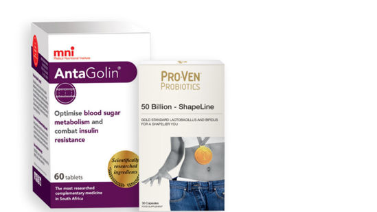 Picture of Weight Management Value Pack