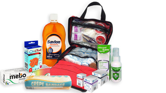 Picture of First Aid Essentials
