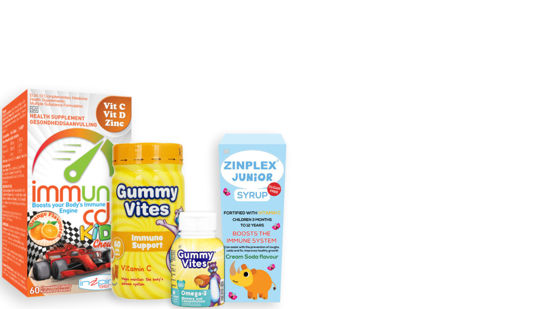 Picture of Kids Immune Support Value Pack