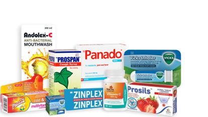 Picture of Colds and Flu Value Pack 1