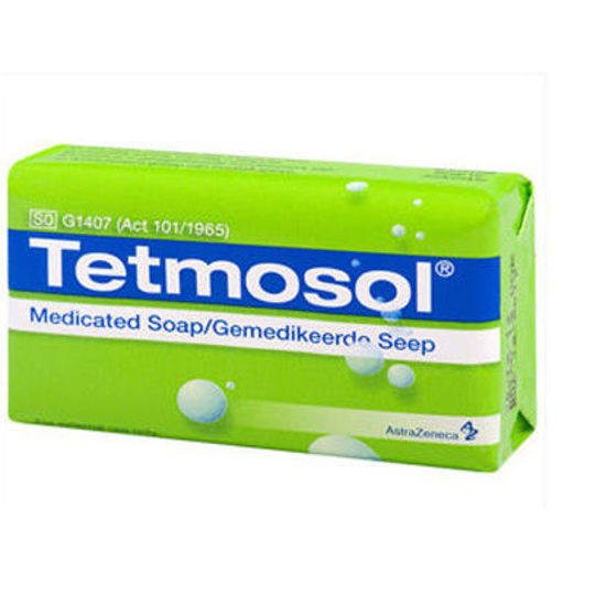 Picture of Tetmosol Medicated Soap 75g