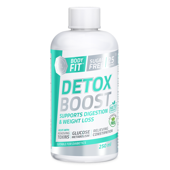 Picture of Youthful Living Body Fit Detox Boost 250ml