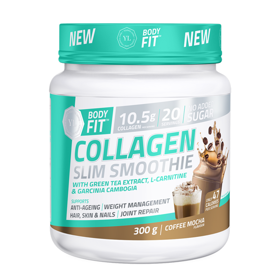 Picture of Youthful Living Collagen Slim Smoothie Coffee Mocha 300g