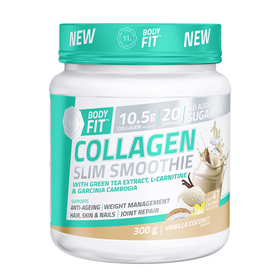 Picture of Youthful Living Collagen Slim Smoothie Vanilla 300g