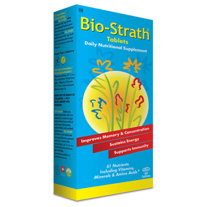 Picture of Bio-Strath Tablets 60's