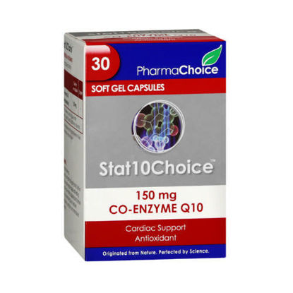 Picture of Stat10choice Capsules 30's