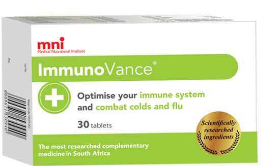Picture of Mni ImmunoVance Tablets  30's